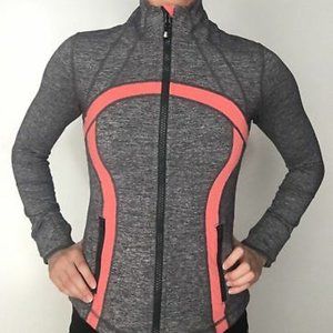 Lululemon Define Jacket size 8